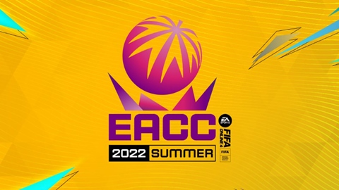 FIFA Online 4: EACC Summer 2022 chốt ngày khởi tranh